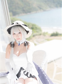 (Cosplay) (C94) Shooting Star (サク) Melty White 221P85MB1(26)